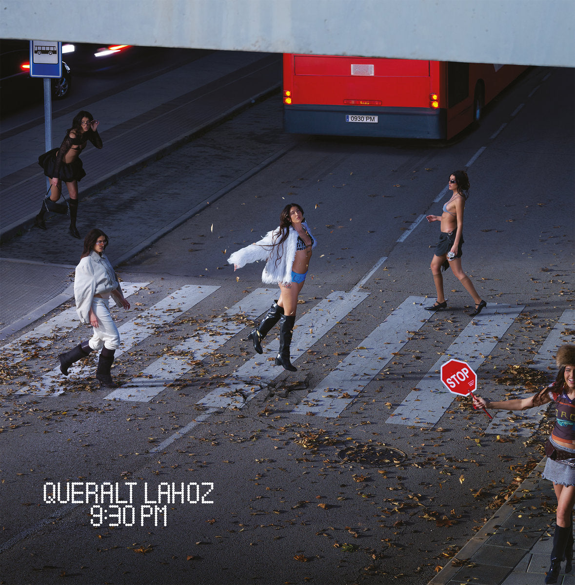 Queralt Lahoz - 9:30 PM