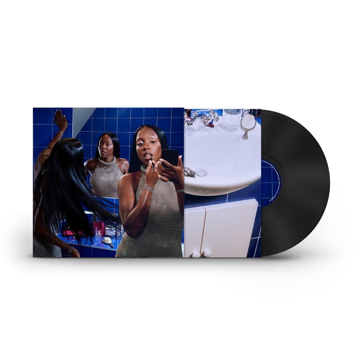 Vinilo Rachel Chinouriri I Think I Spoke Too Soon LP Supersonic Discos Santander