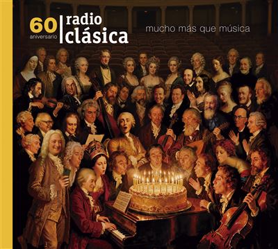 Radio Clásica 60 Aniversario