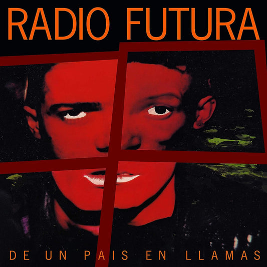 Radio Futura - De Un País En Llamas