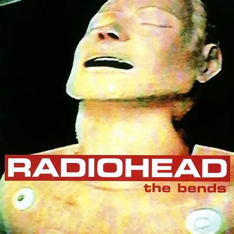 CD Radiohead The Bends Supersonic Discos Santander