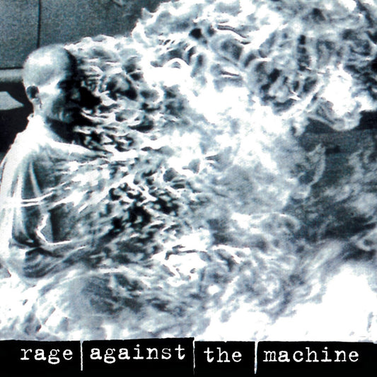 Rage Against The Machine - Rage Against The Machine