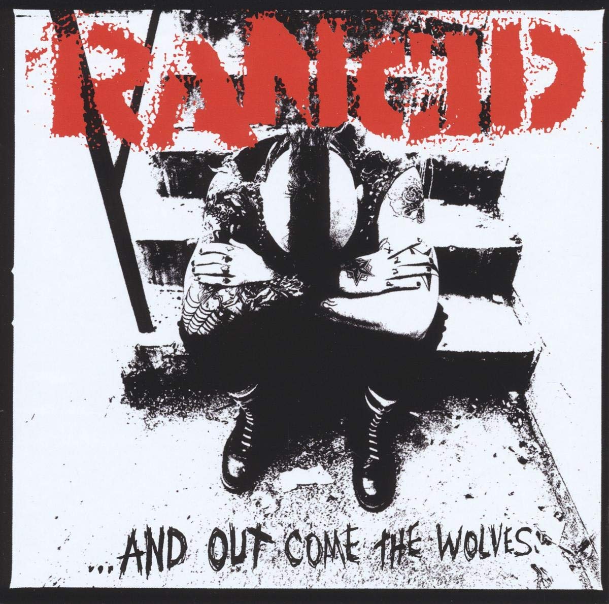 Rancid - ...And Out Come The Wolves