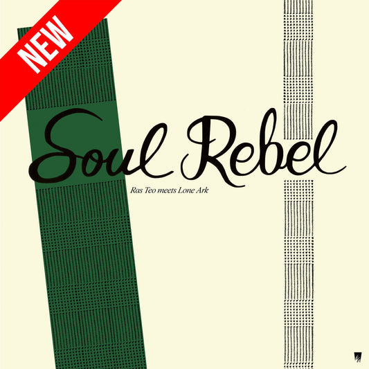 Ras Teo Meets Lone Ark - Soul Rebel