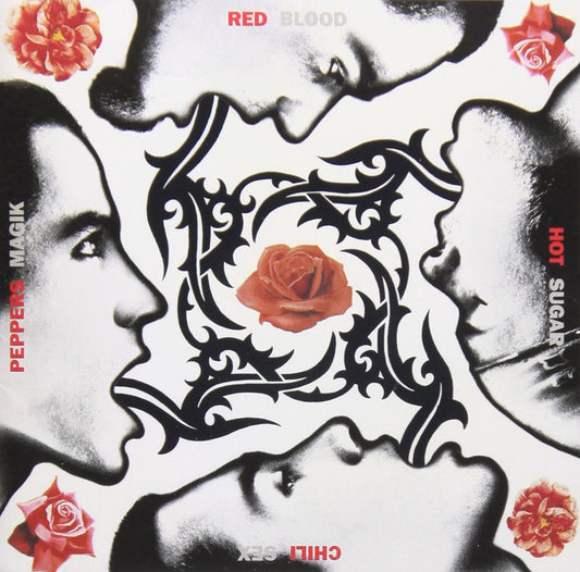 Red Hot Chili Peppers - Blood Sugar Sex Magic