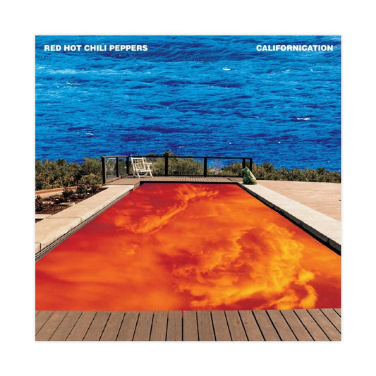 Red Hot Chili Peppers - Californication