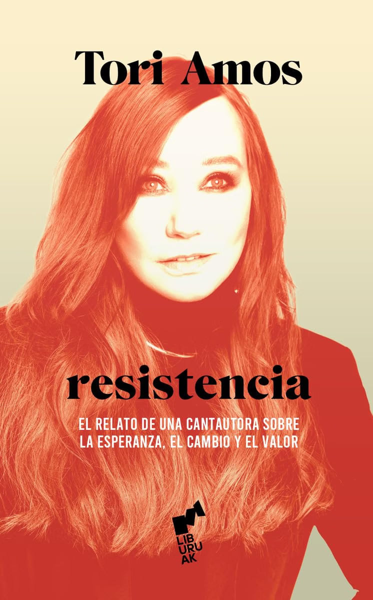 Libro Resistencia Tori Amos Supersonic Discos Santander