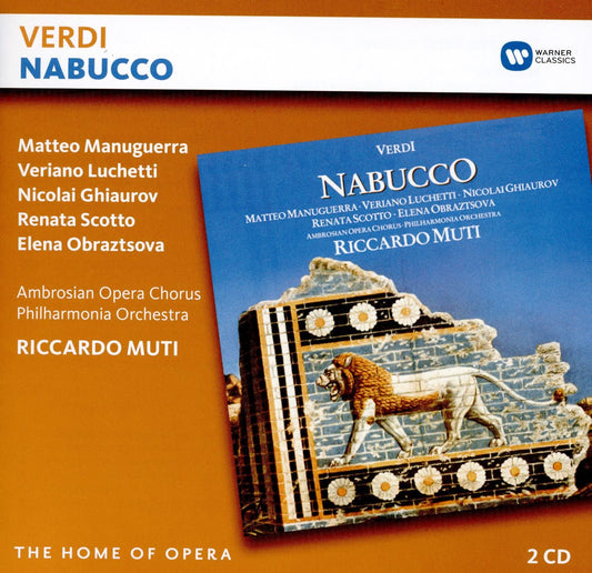 Riccardo Muti - Verdi: Nabucco