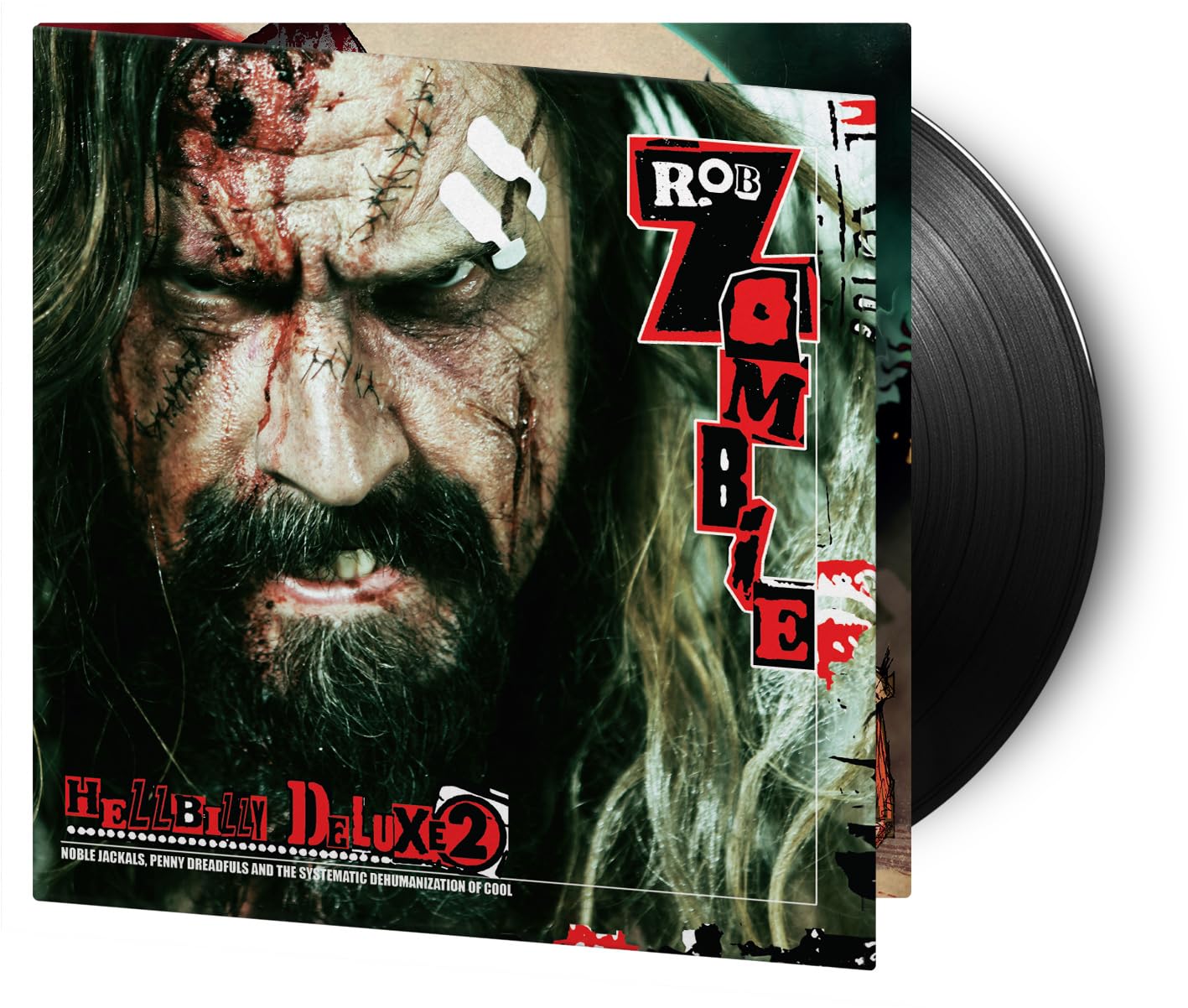 Rob Zombie - Hellbilly Deluxe 2