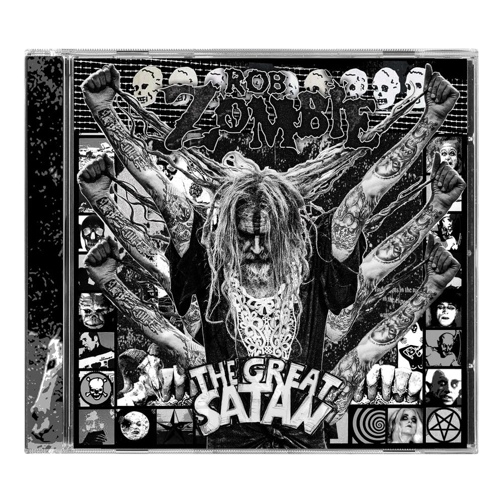 Rob Zombie - The Great Satan