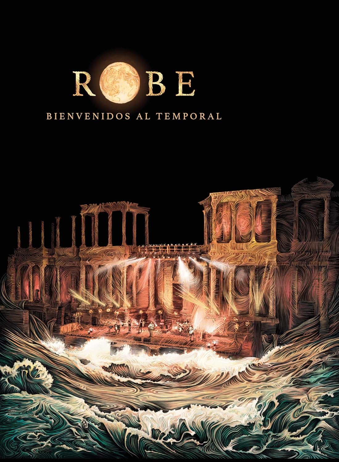 Robe - Bienvenidos Al Temporal