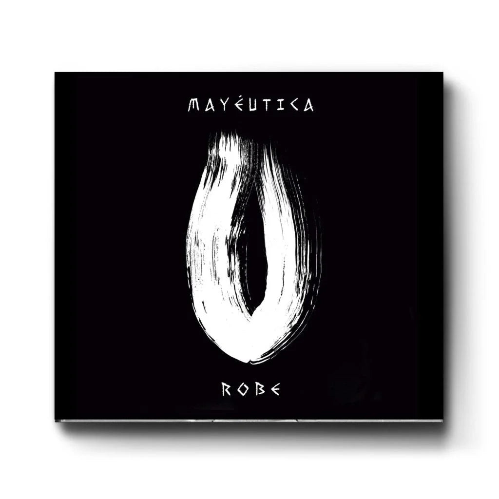 Vinilo Robe Mayéutica 2LP Supersonic Discos Santander