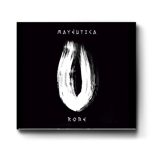 Vinilo Robe Mayéutica 2LP Supersonic Discos Santander