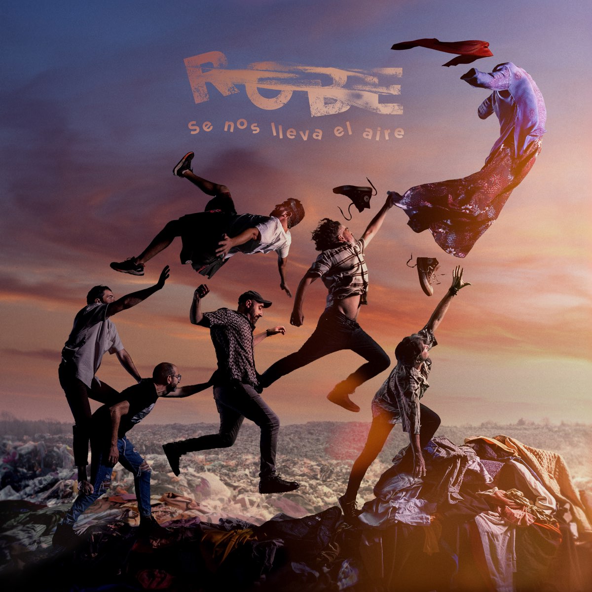 Robe - Se Nos Lleva El Aire