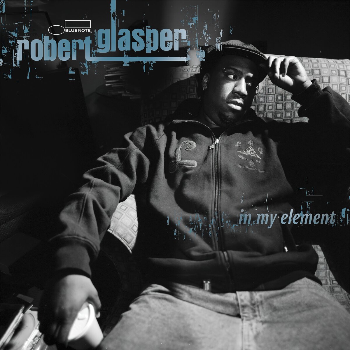 Vinilo Robert Glasper Experiment In My Element 2LP Supersonic Discos Santander
