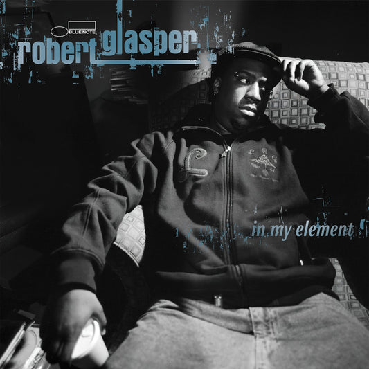 Vinilo Robert Glasper Experiment In My Element 2LP Supersonic Discos Santander