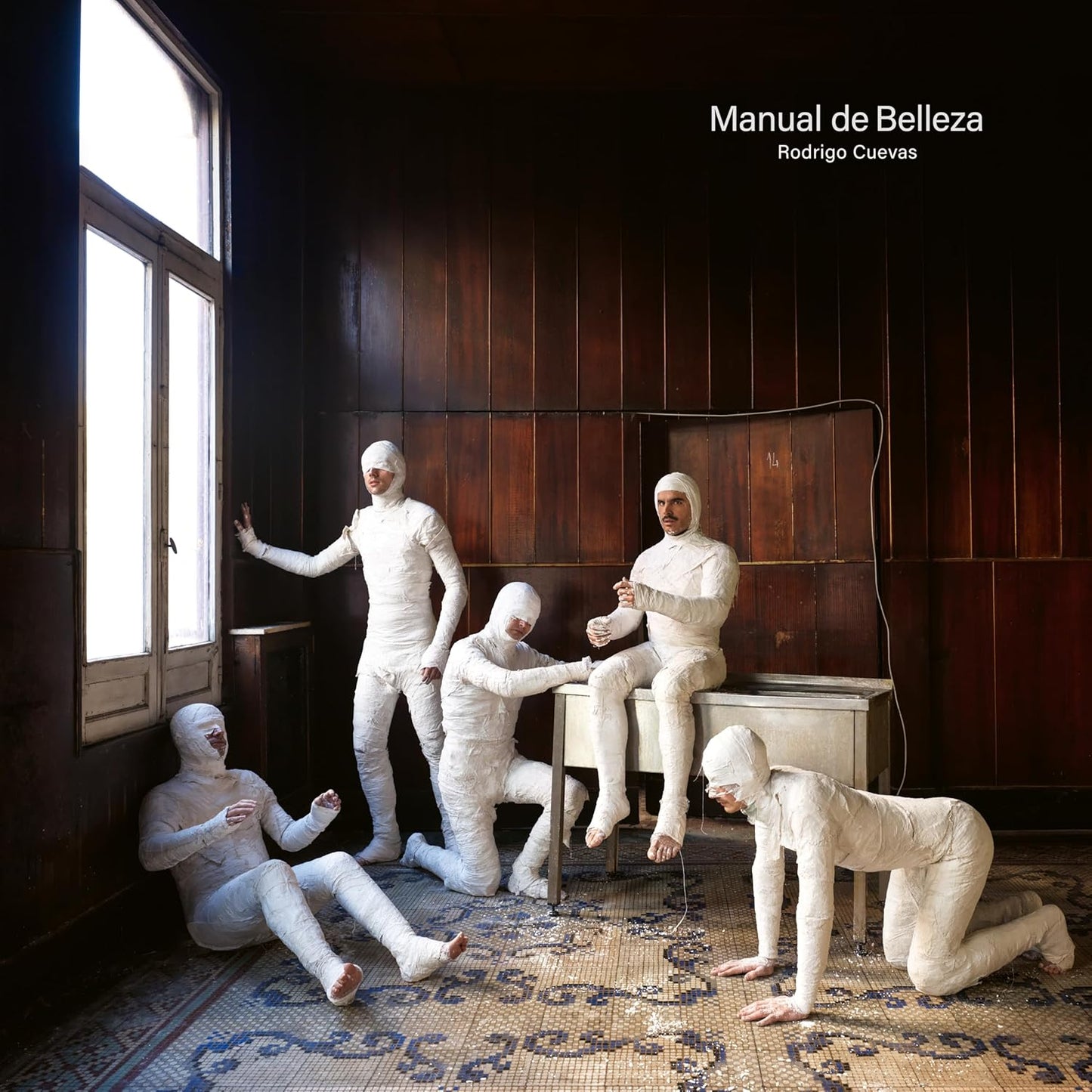 Rodrigo Cuevas - Manual De Belleza