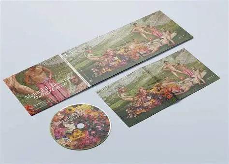 Rodrigo Cuevas - Manual de Romería