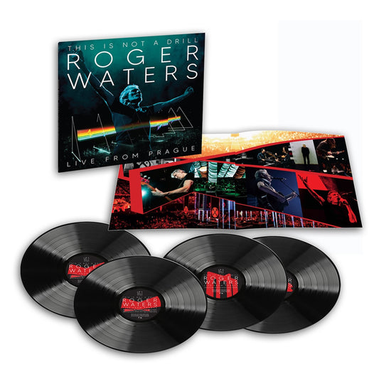 Roger Waters - This Is Not A Drill