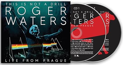 Roger Waters - This Is Not A Drill
