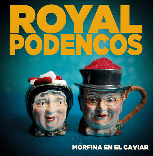 Royal Podencos - Morfina En El Caviar