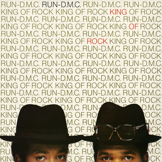 Run DMC - King Of Rock