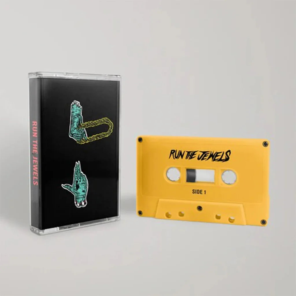 Run The Jewels - Run The Jewels