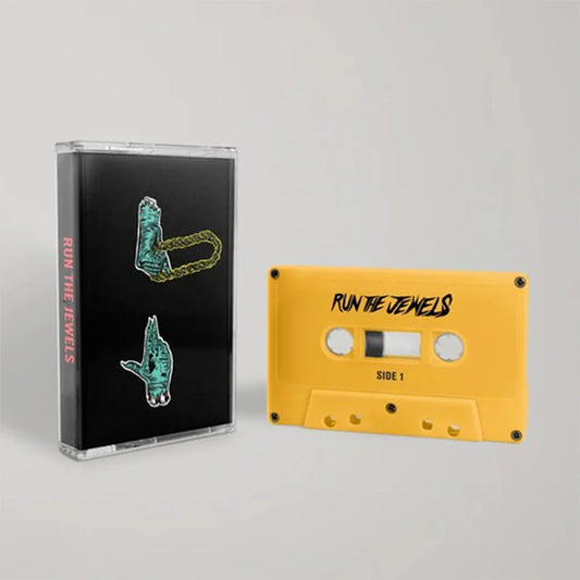 Run The Jewels - Run The Jewels