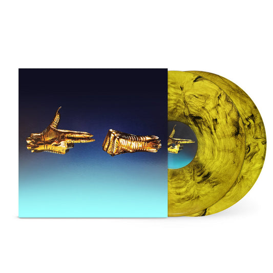 Run The Jewels - Run The Jewels 3