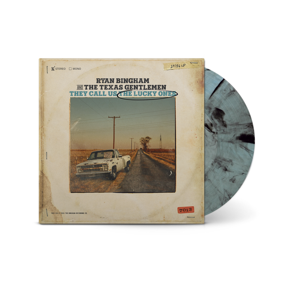 Ryan Bingham - They Call Us The Lucky Ones (edición limitada indies en color)