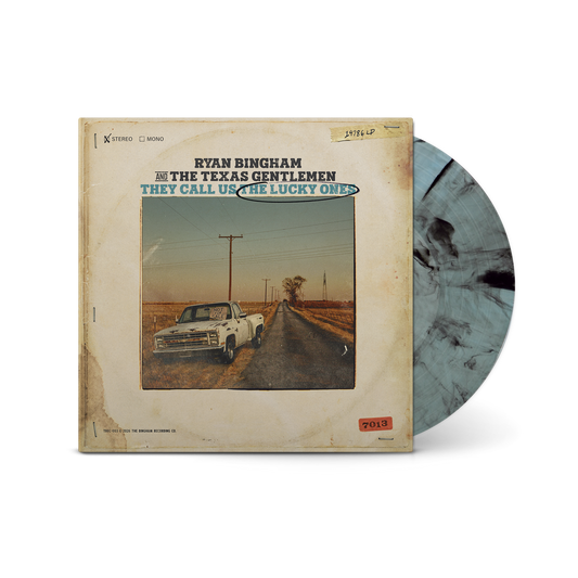 Ryan Bingham - They Call Us The Lucky Ones (edición limitada indies en color)