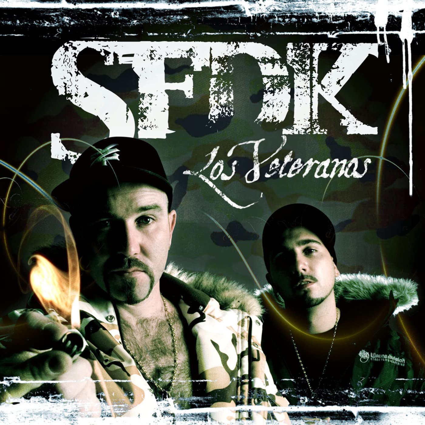 SFDK - Los Veteranos