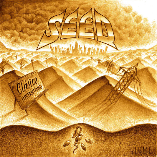 Sakana & Van-Deep - Semillas En El Desierto (Clásico Instantáneo)