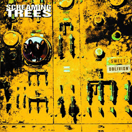 Screaming Trees - Sweet Oblivion