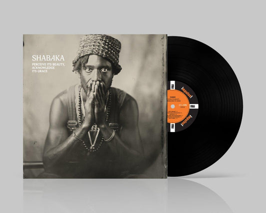 Shabaka - Perceive Its Beauty, Acknowledge Its Grace