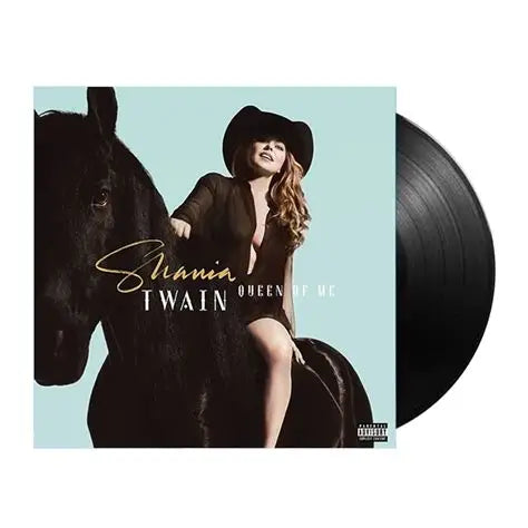 Shania Twain - Queen Of Me