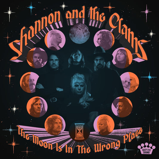 Shanon and the Clams - The Moon is in the Wrong Place