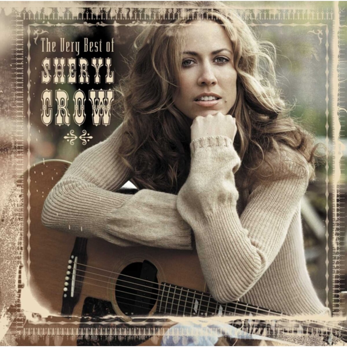 CD Sheryl Crow The Very Best Of Sheryl Crow Supersonic Discos Santander