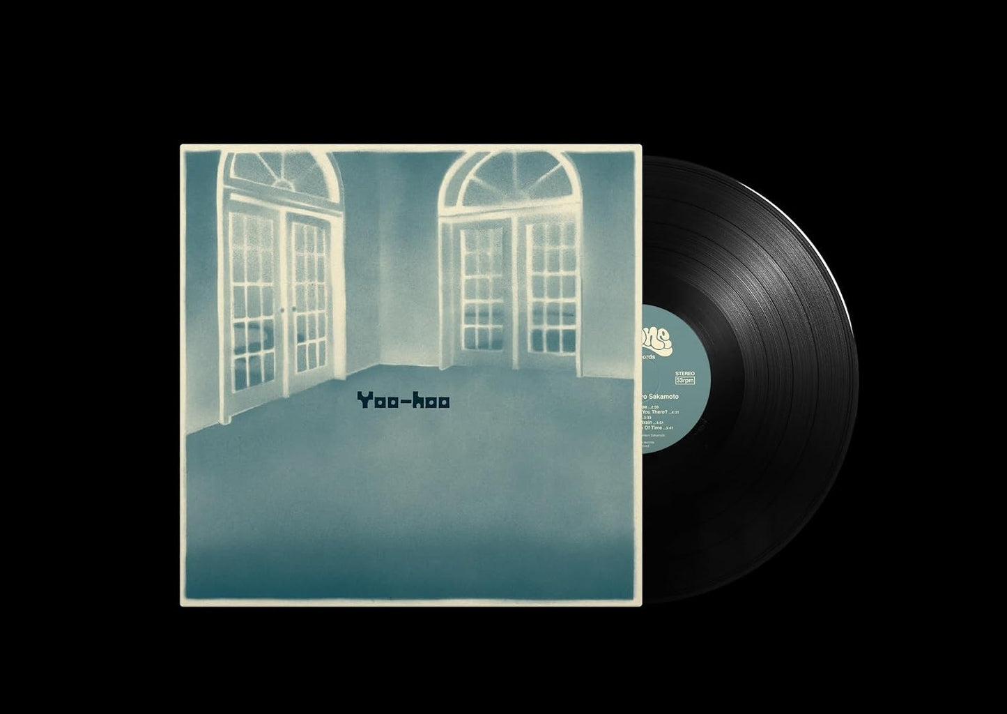 Vinilo Shintaro Sakamoto Yoo-Hoo LP Supersonic Discos Santander