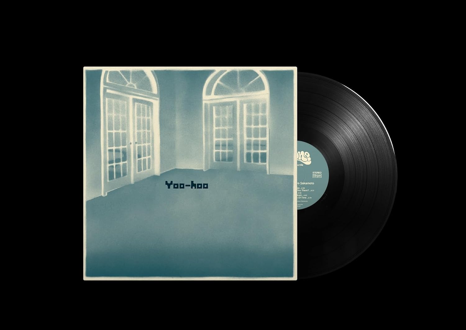 Vinilo Shintaro Sakamoto Yoo-Hoo LP Supersonic Discos Santander