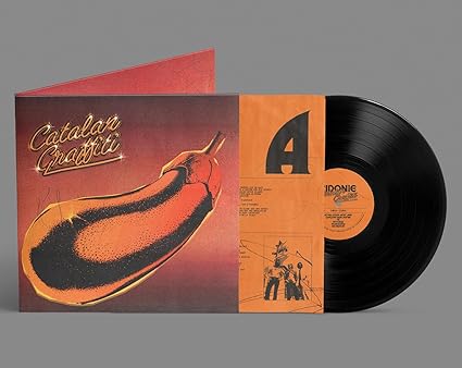 Sidonie - Catalan Graffiti