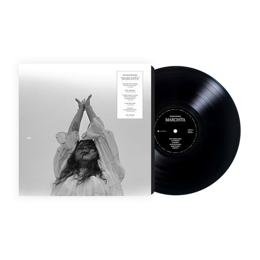 Vinilo Silvana Estrada Marchita LP Supersonic Discos Santander