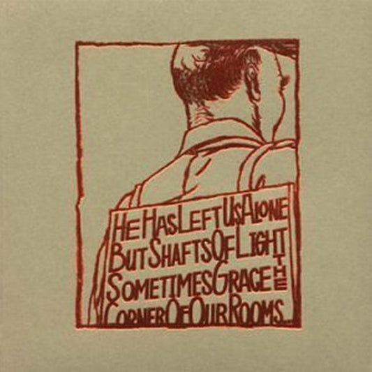 Silver Mt. Zion - He Has Left Us Alone But Shafts of Light Sometimes...