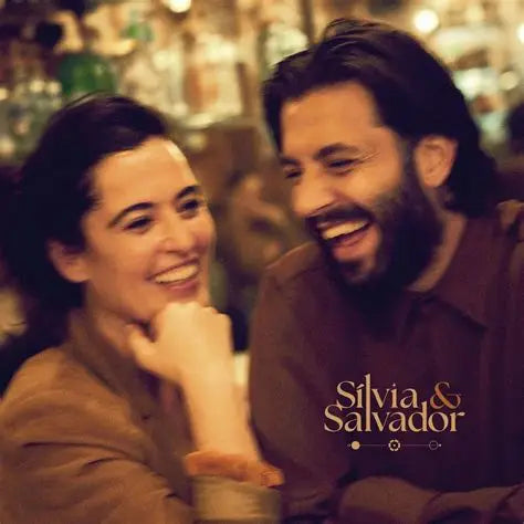 Sílvia Pérez Cruz y Salvador Sobral - Sílvia & Salvador
