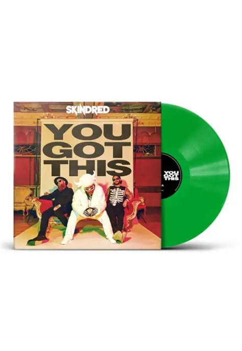 Skindred - You Got This (edición en color)