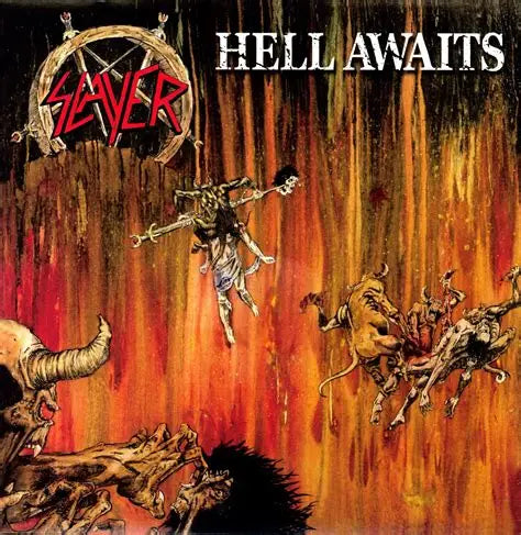 Slayer - Hell Awaits