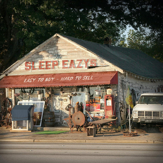 The Sleep Eazys - Easy To Buy, Hard To Sell