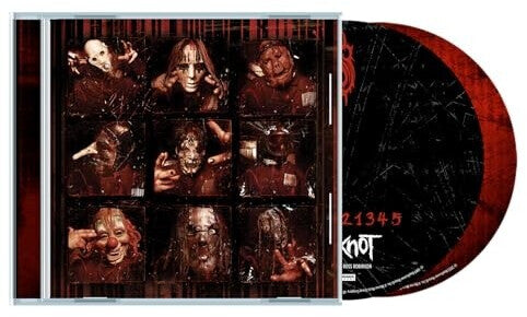 Slipknot - Slipknot (edición aniversario 2025)