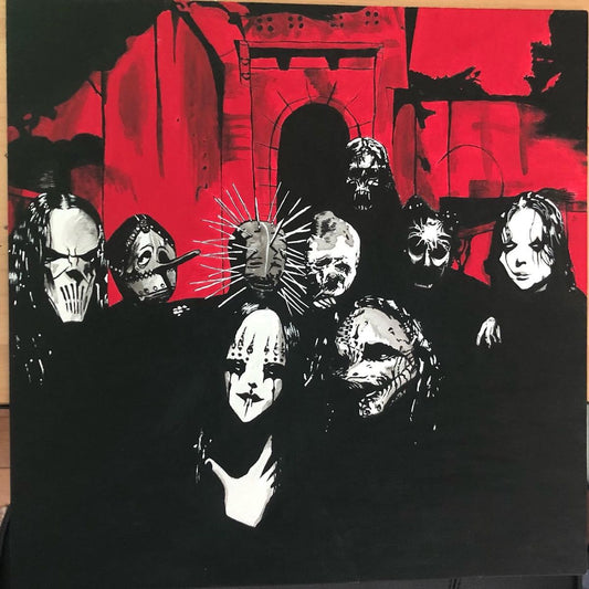 Slipknot - Vol. 3: (The Subliminal Verses)