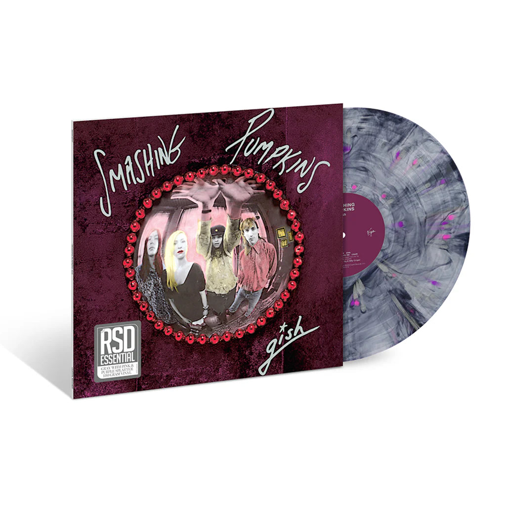 Smashing Pumpkins - Gish (edición 35 aniversario LP de color)